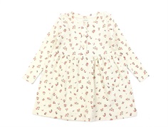 Name It peyote melange blomstret kjole